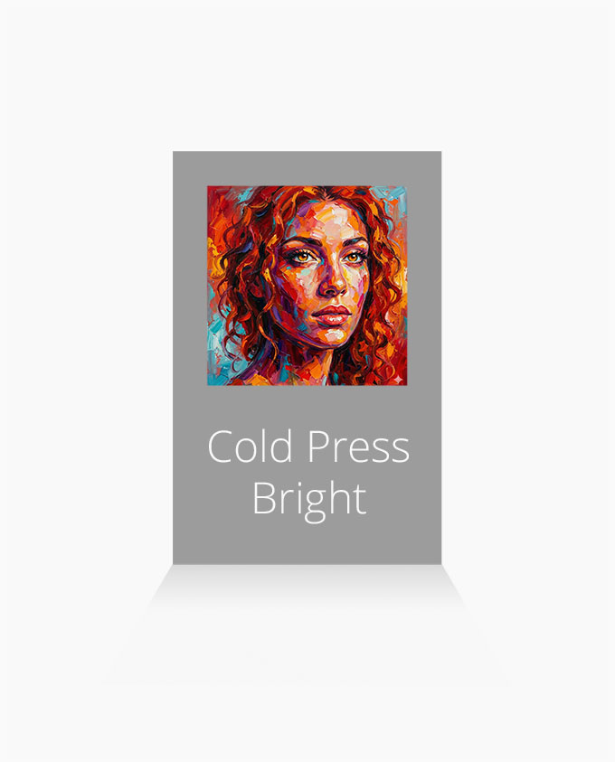 Impresión Cold press Bright - Imagen 2