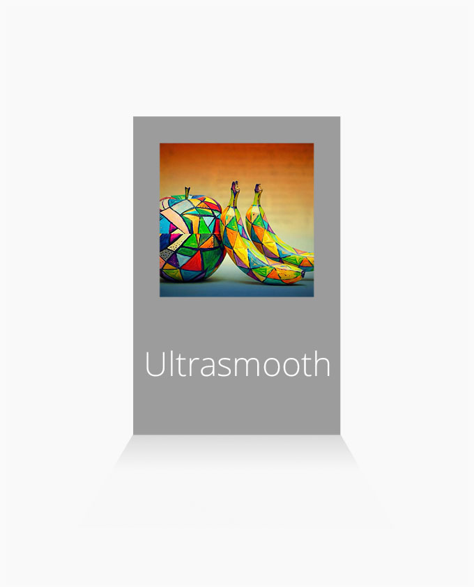 Impresión Ultrasmooth - Imagen 2